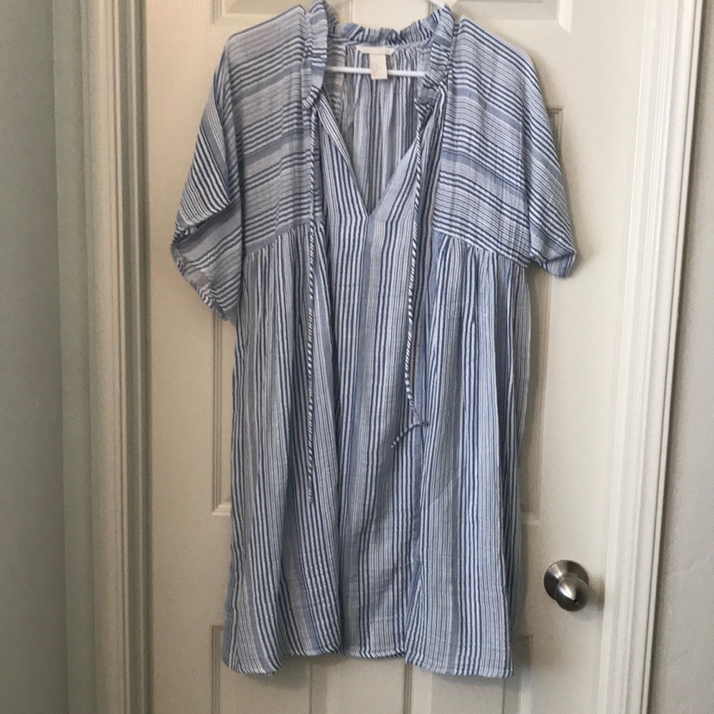 H&M baby doll dress